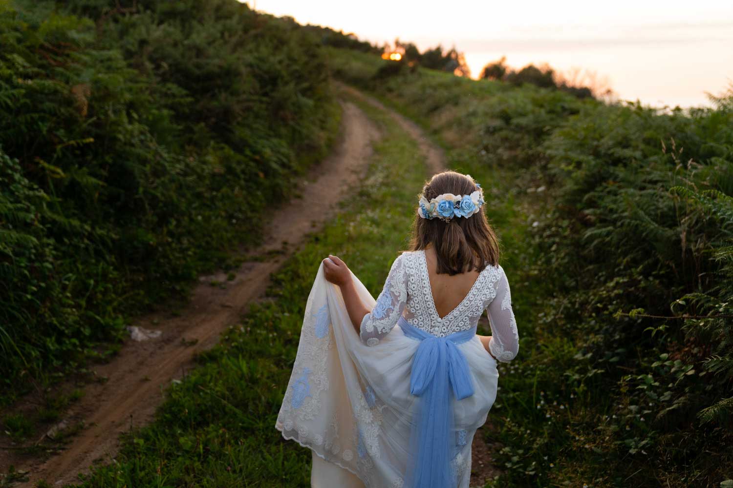 retrato de comunión, fotos de comunión en Navia, Asturias